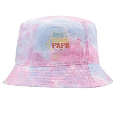 God is Faithful More Than Highs and Lows Christian Tie-Dyed Bucket Hat