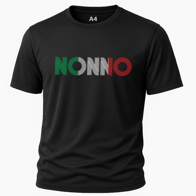 Grandpa Italian Family Culture Italy Country Nonno Gift Performance Shirt