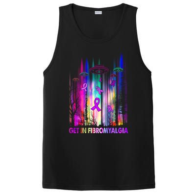 Get In Fibromyalgia Awareness Gift Gift PosiCharge Competitor Tank