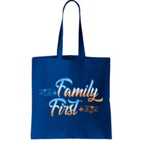 Gift Idea For Family Family First Meaningful Gift Tote Bag