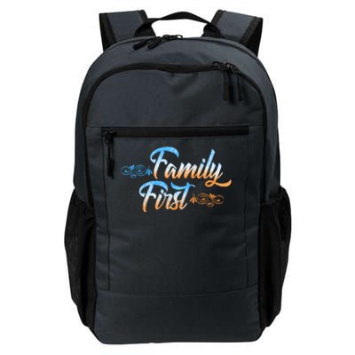 Gift Idea For Family Family First Meaningful Gift Daily Commute Backpack