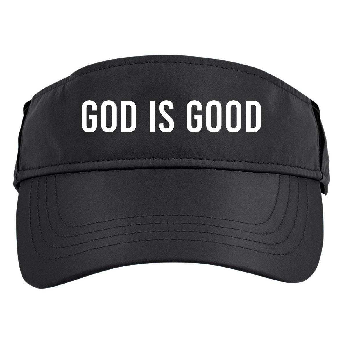God Is Good Adult Drive Performance Visor