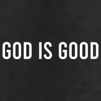 God Is Good Adult Drive Performance Visor