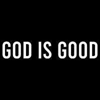 God Is Good 16 in Basic Backpack