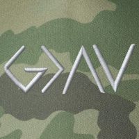 God Is Greater Than The Highs And Lows Embroidered Embroidered Legacy Tie Dye Trucker Hat