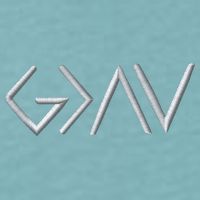 God Is Greater Than The Highs And Lows Embroidered Embroidered Sueded Cloud Jersey T-Shirt