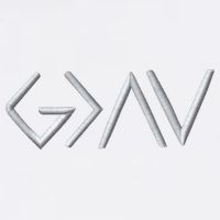 God Is Greater Than The Highs And Lows Embroidered Embroidered Garment-Dyed Sweatshirt