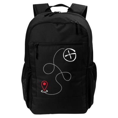Geocache I Geography Outdoors I Geocaching Daily Commute Backpack