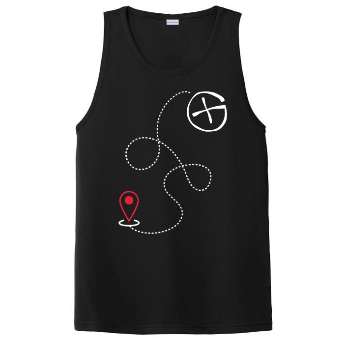 Geocache I Geography Outdoors I Geocaching PosiCharge Competitor Tank