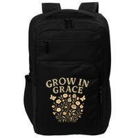 Grow in Grace Impact Tech Backpack
