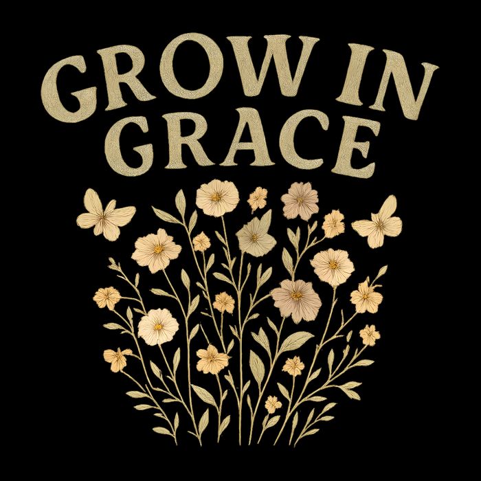Grow in Grace 16 in Basic Backpack