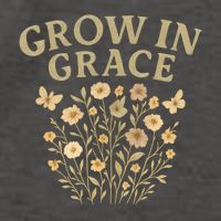 Grow in Grace Vector Backpack