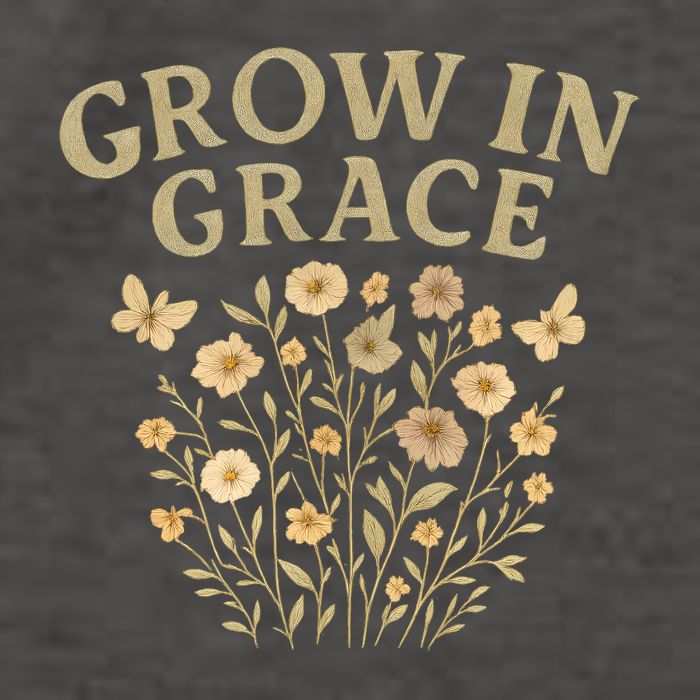 Grow in Grace Vector Backpack