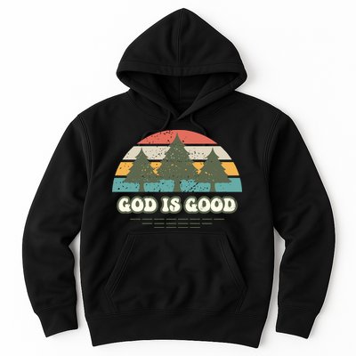 God Is Good Hoodie