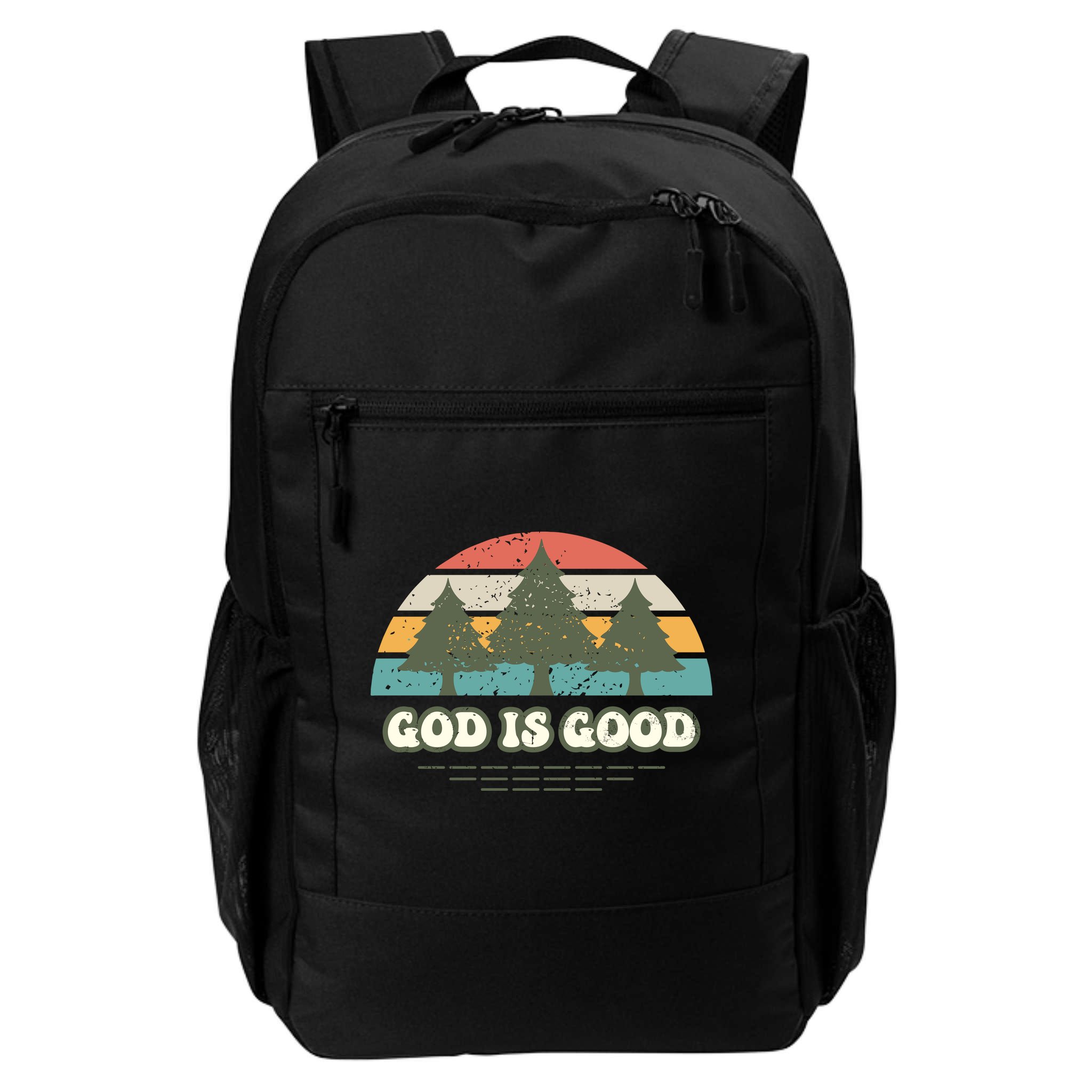 God Is Good Backpack