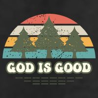 God Is Good Adult Drive Performance Visor