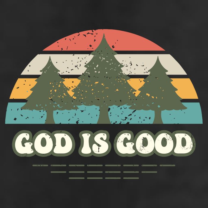 God Is Good Adult Drive Performance Visor