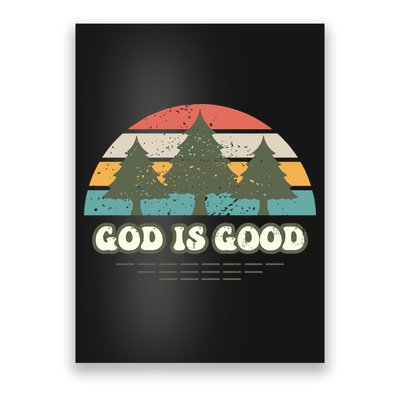 God Is Good Poster