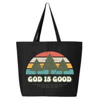 God Is Good 25L Jumbo Tote