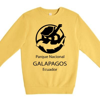 Galapagos Islands Premium Crewneck Sweatshirt