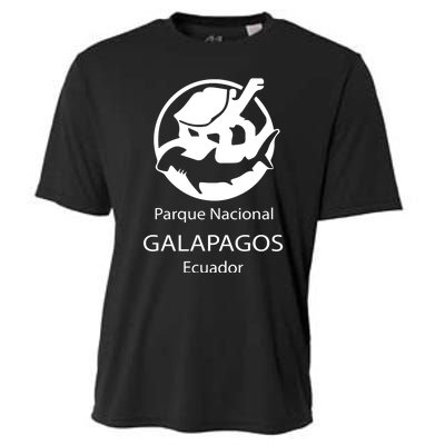 Galapagos Islands Cooling Performance Crew T-Shirt