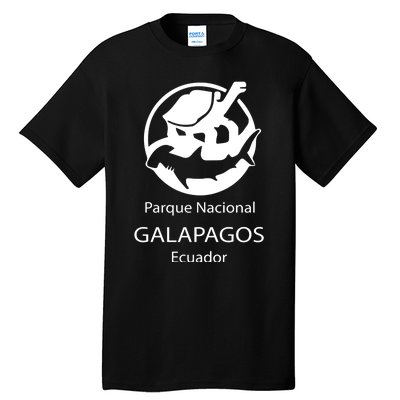 Galapagos Islands Tall T-Shirt