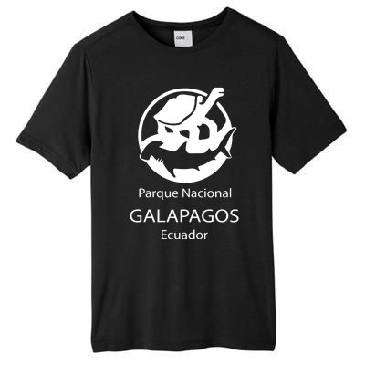 Galapagos Islands Tall Fusion ChromaSoft Performance T-Shirt