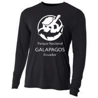 Galapagos Islands Cooling Performance Long Sleeve Crew