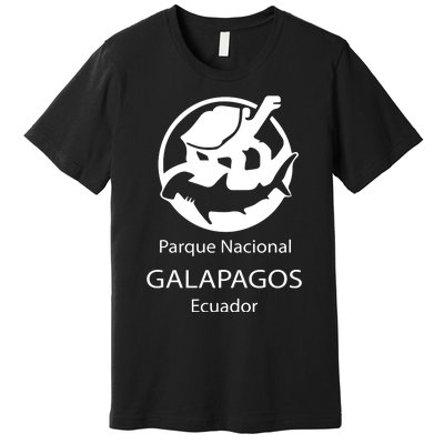 Galapagos Islands Premium T-Shirt