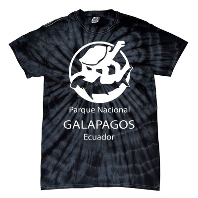 Galapagos Islands Tie-Dye T-Shirt