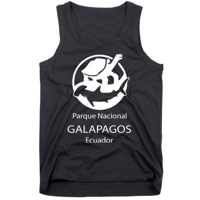 Galapagos Islands Tank Top