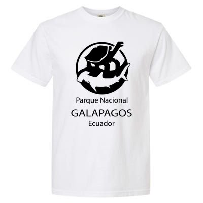 Galapagos Islands Garment-Dyed Heavyweight T-Shirt