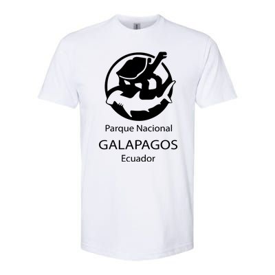 Galapagos Islands Softstyle CVC T-Shirt