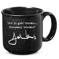 Get In Good Necessary Trouble John Lewis 15oz Campfire Ceramic Mug