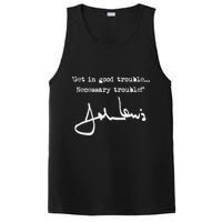 Get In Good Necessary Trouble John Lewis PosiCharge Competitor Tank