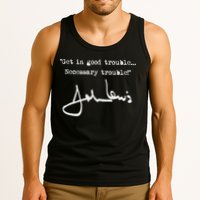 Get In Good Necessary Trouble John Lewis Tank Top