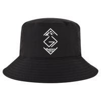 God Is Greater Than The Highs And Lows; Ups And Downs Cool Comfort Performance Bucket Hat
