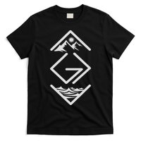 God Is Greater Than The Highs And Lows; Ups And Downs T-Shirt