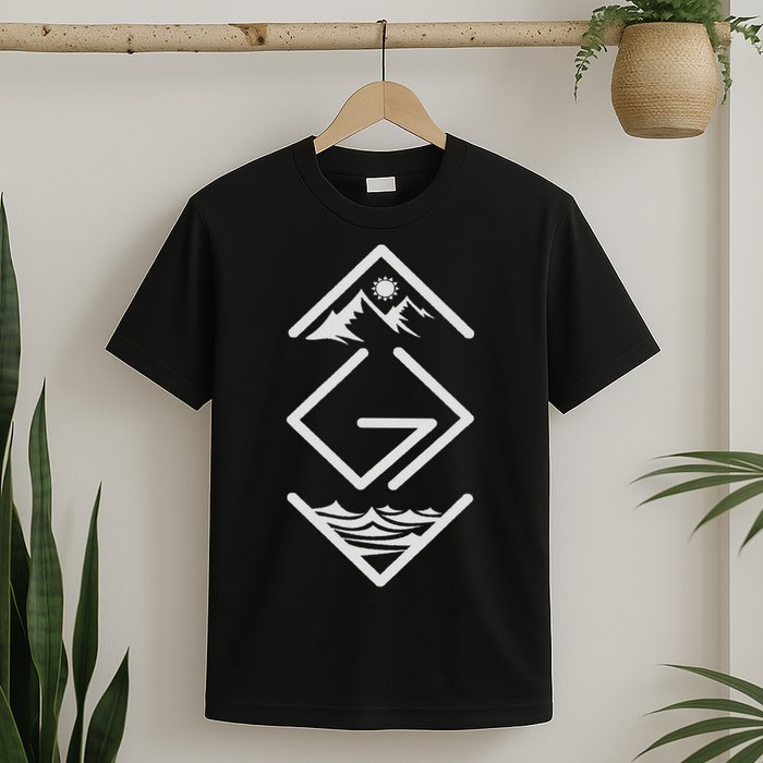 God Is Greater Than The Highs And Lows; Ups And Downs T-Shirt