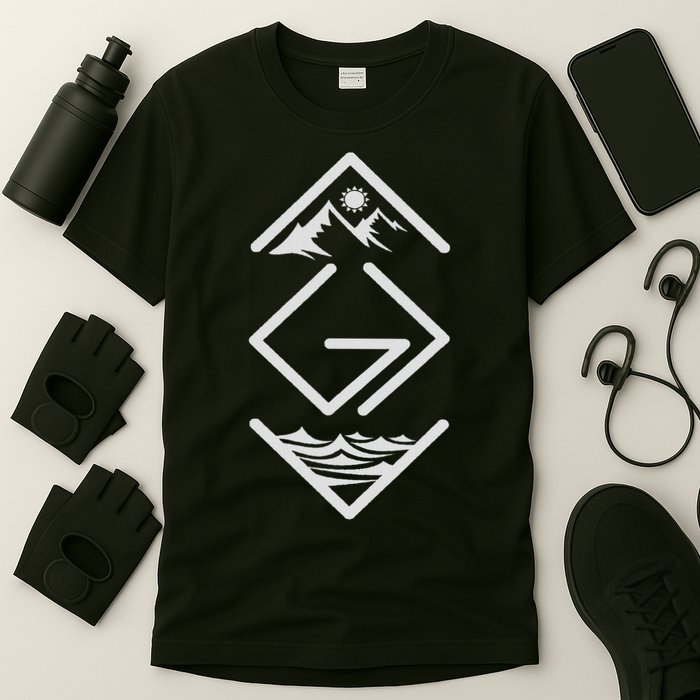 God Is Greater Than The Highs And Lows; Ups And Downs T-Shirt