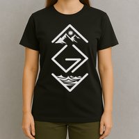 God Is Greater Than The Highs And Lows; Ups And Downs T-Shirt