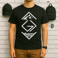 God Is Greater Than The Highs And Lows; Ups And Downs T-Shirt