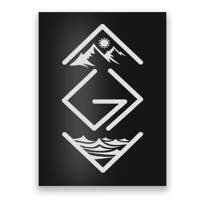 God Is Greater Than The Highs And Lows; Ups And Downs Poster