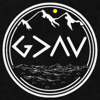 God Is Greater Than HIghs And Lows Disciple And Christian Ladies PosiCharge Tri-Blend Wicking Tank