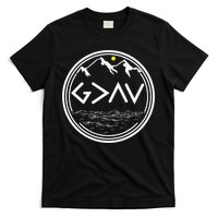 God Is Greater Than HIghs And Lows Disciple And Christian T-Shirt
