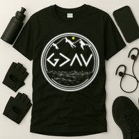 God Is Greater Than HIghs And Lows Disciple And Christian T-Shirt