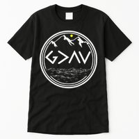 God Is Greater Than HIghs And Lows Disciple And Christian Tall T-Shirt