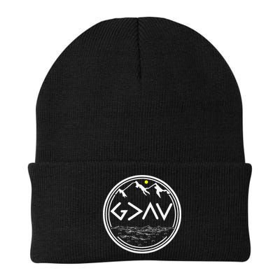 God Is Greater Than HIghs And Lows Disciple And Christian Beanie