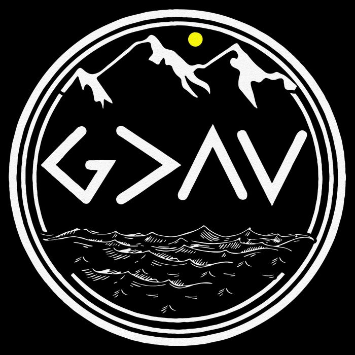 God Is Greater Than HIghs And Lows Disciple And Christian Flat Bill Trucker Hat