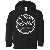 God Is Greater Than HIghs And Lows Disciple And Christian Toddler Hoodie